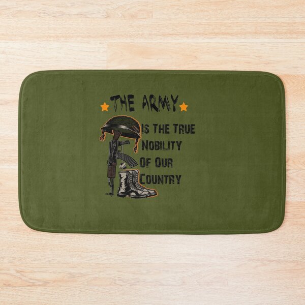 Item preview,  The Army is the true nobility of our country - Gift for soldier designed and sold by medchb.