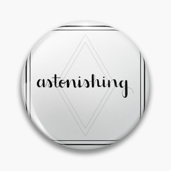 Item preview, Astonishing (geometric) designed and sold by spicyhail.
