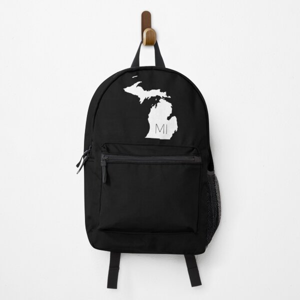 Item preview, STATE of MICHIGAN with CODE designed and sold by Mount-Auburn-Ds.