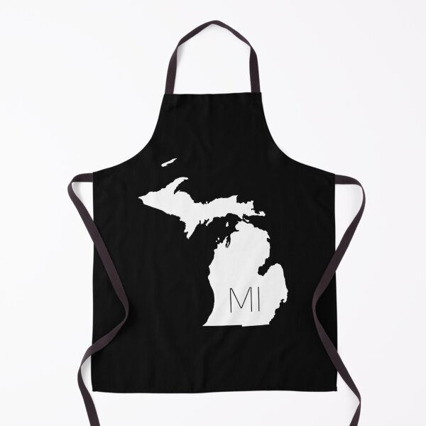 Item preview, STATE of MICHIGAN with CODE designed and sold by Mount-Auburn-Ds.
