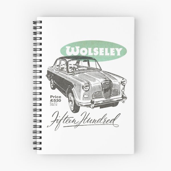 Item preview, Woleley 1500 designed and sold by PetroleumSpirit.