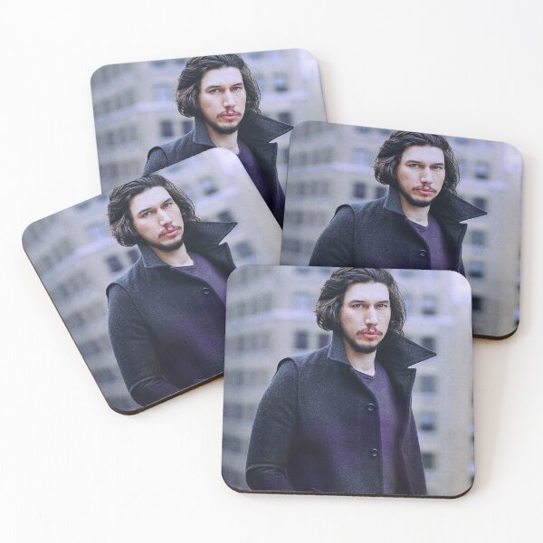 Item preview,  Winter Photoshoot Adam Driver 2018 Edit designed and sold by goon-squad.