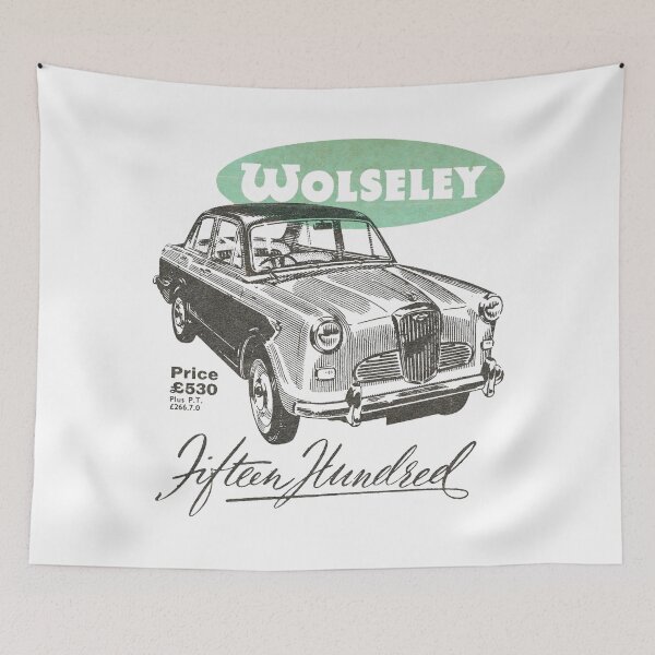 Item preview, Woleley 1500 designed and sold by PetroleumSpirit.