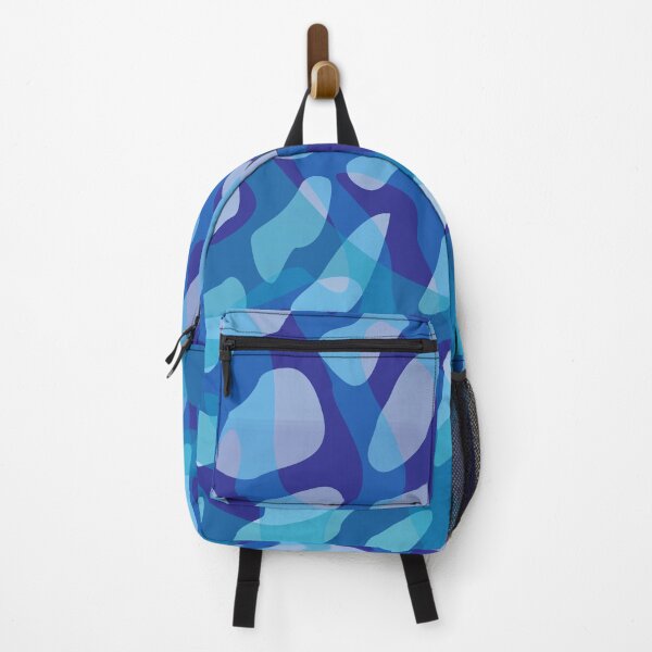 Item preview, blue pattern designed and sold by cyanoblau.
