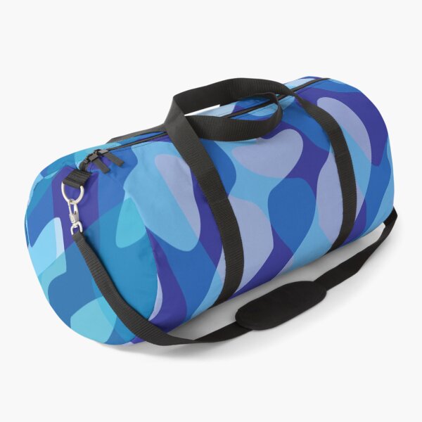 Item preview, blue pattern designed and sold by cyanoblau.