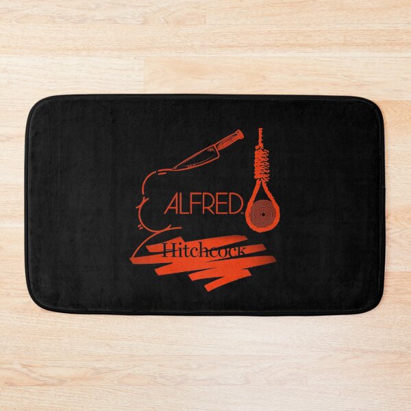 Item preview,  Alfred Hitchcock (Black Version) designed and sold by albix81.