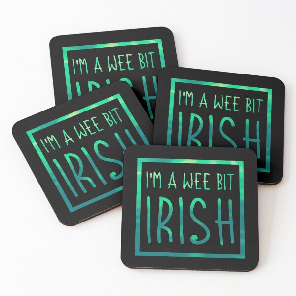 Item preview, I’m a wee bit Irish designed and sold by artsomenautte.