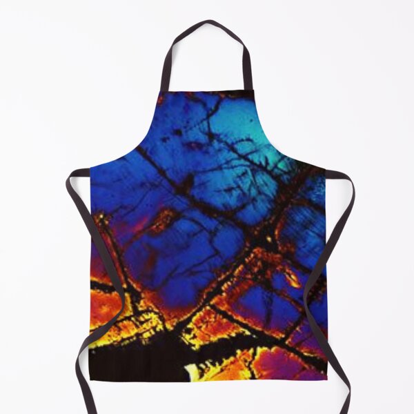 Item preview, Micro photography of olivine crystals in polarized light. designed and sold by JessFranco.