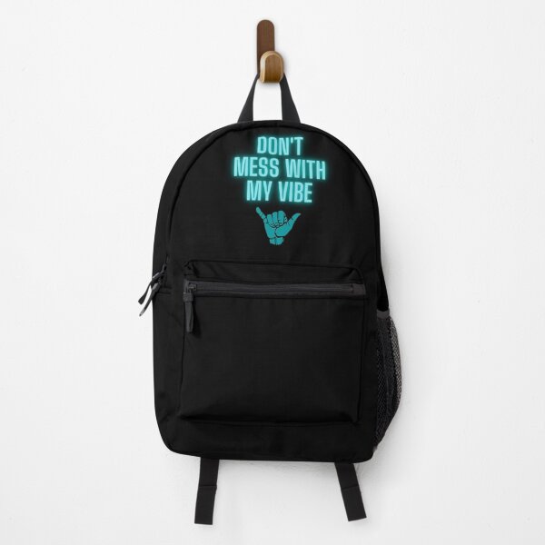 Item preview, Don't Mess With My Vibe designed and sold by Existential Comics.