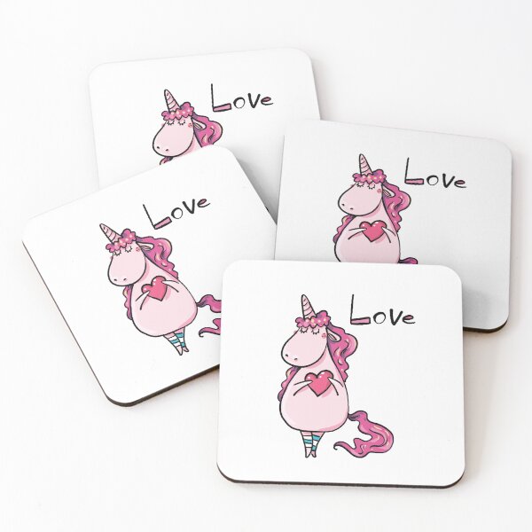 Item preview,  Fat unicorn birthday gift idea designed and sold by WOWSOMETHINGNEW.