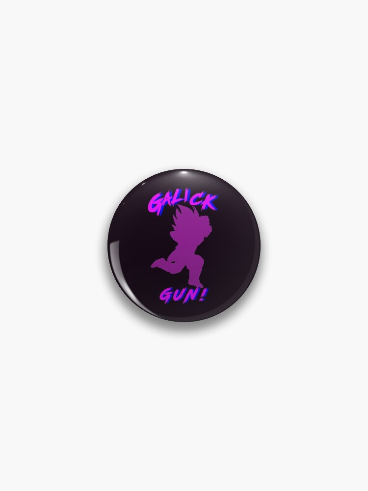 Galick Gun Stickers for Sale