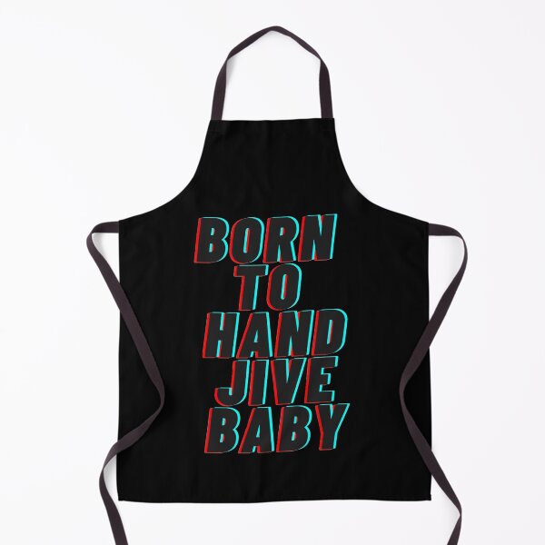 Item preview, Born to hand jive baby designed and sold by clairemh1.