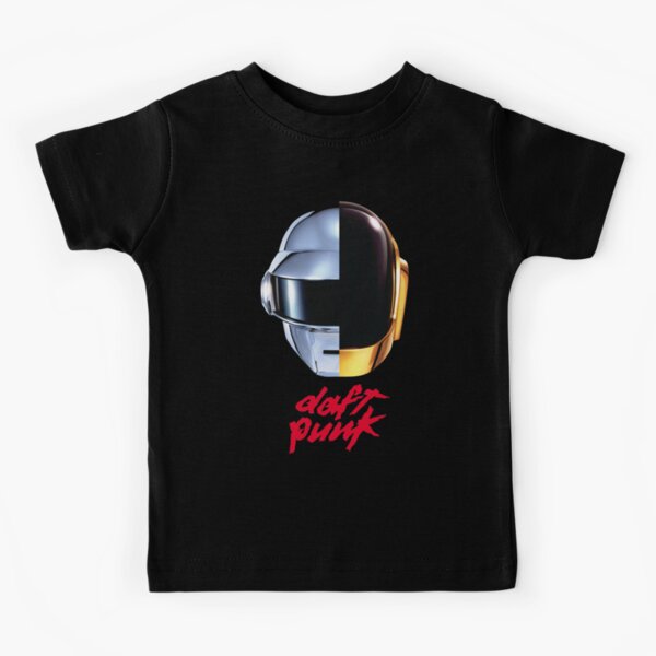 Helmet Punk Kids T-Shirt