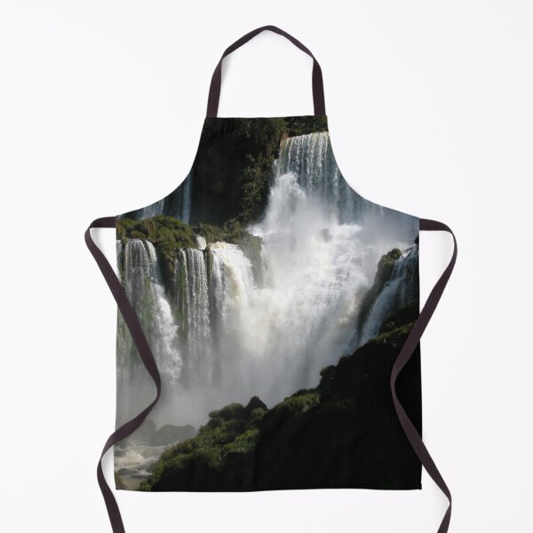 Item preview, Iguazu Iguassu Waterfall Landscape Panorama Scenery, Brazil Argentina 5 designed and sold by worldways.