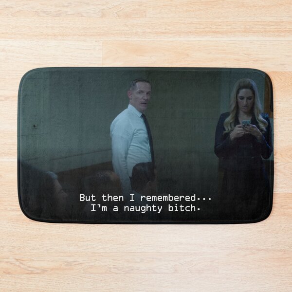 Item preview, The Good Place - Shawn: I'm a naughty b*tch designed and sold by Jack Schlaack.