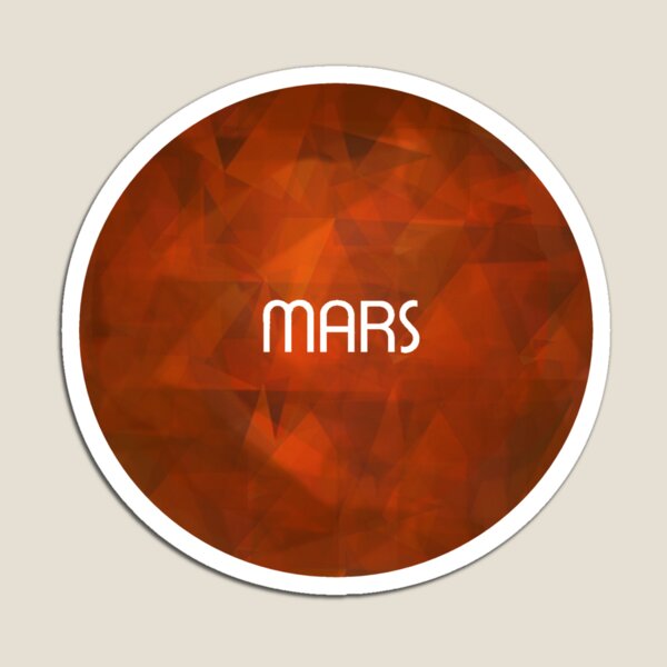 Mars Magnet