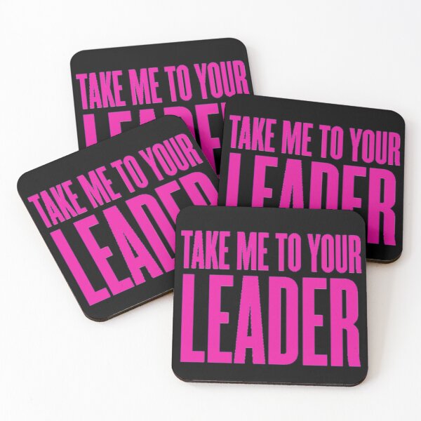 Item preview, Take me to your leader venus designed and sold by AlertStore.