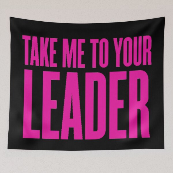 Item preview, Take me to your leader venus designed and sold by AlertStore.
