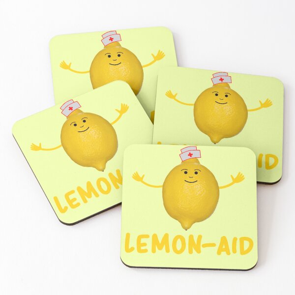 Item preview, Lemon-aid designed and sold by Monkey204.