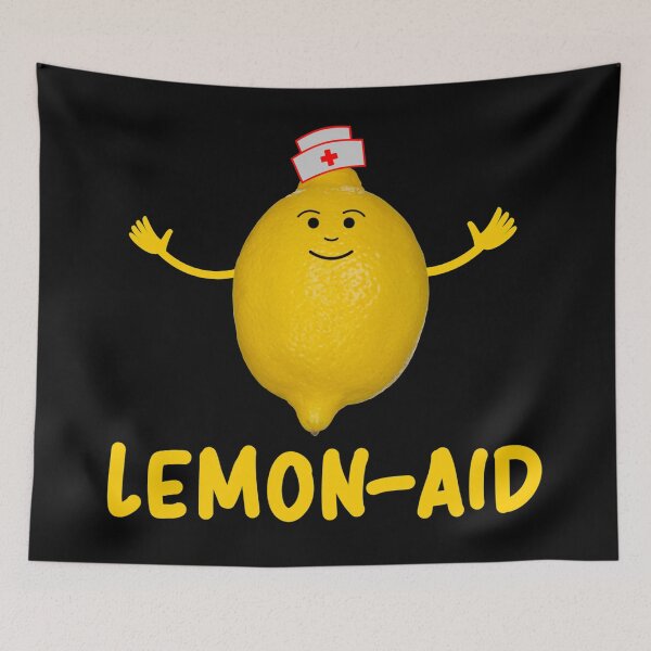 Item preview, Lemon-aid designed and sold by Monkey204.