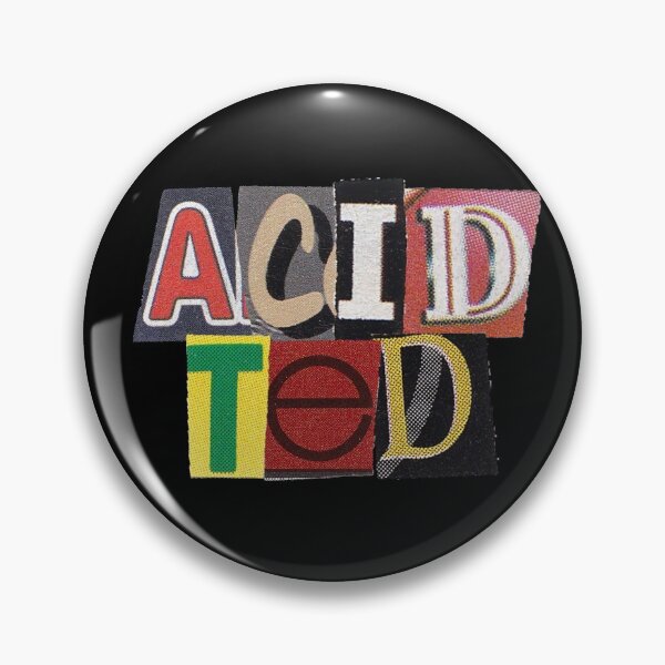 Item preview, Acid House | Acid Ted designed and sold by AcidTed.