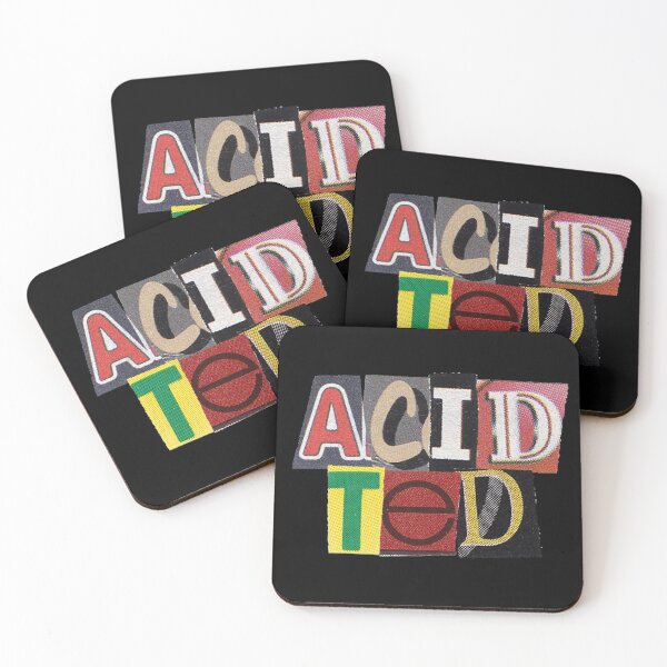 Item preview, Casa de ácido | Ted ácido designed and sold by AcidTed.
