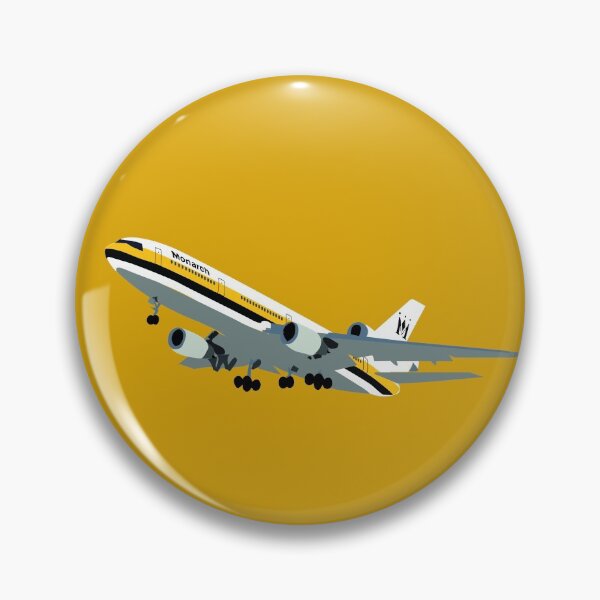 Item preview, Monarch DC-10 designed and sold by DesignByMH.