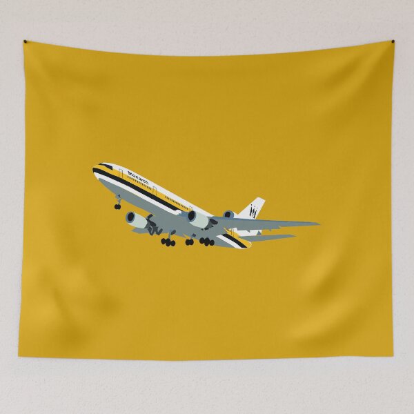 Item preview, Monarch DC-10 designed and sold by DesignByMH.