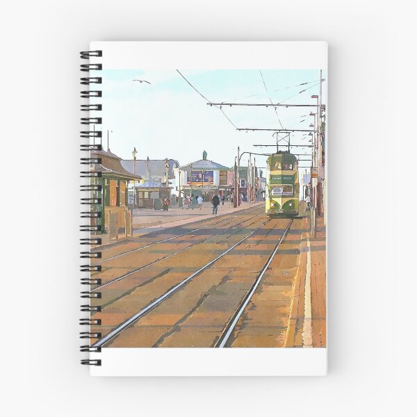 Item preview, Blackpool designed and sold by Trevor Harvey Art.