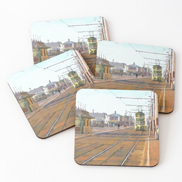 Item preview, Blackpool designed and sold by Trevor Harvey Art.