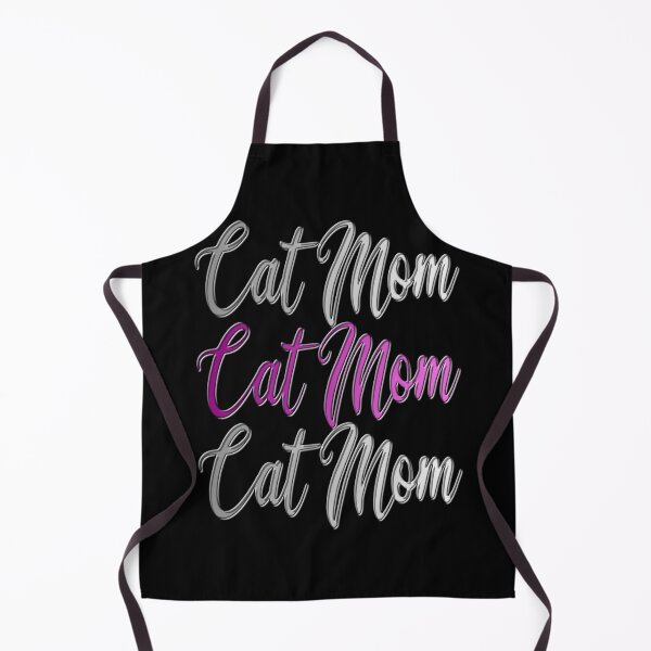 Item preview, Cat Mom Pink designed and sold by AOCreativeProd.