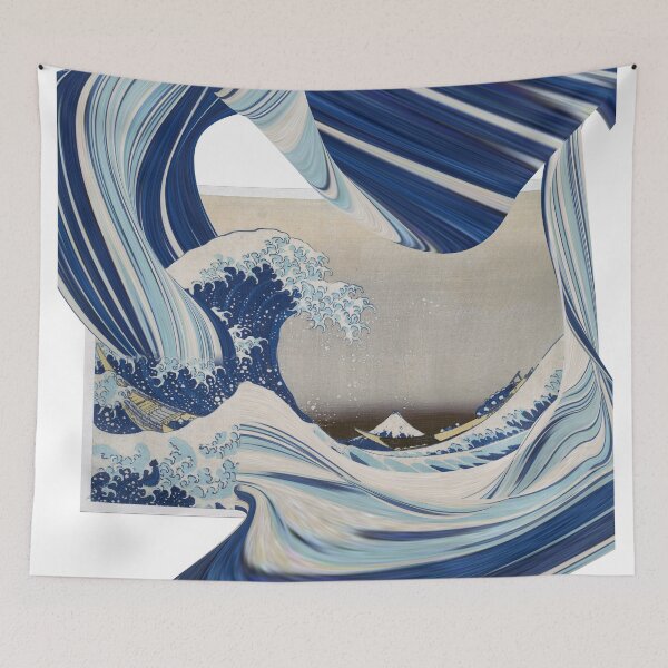 Item preview, Appropriation Japan - Wave designed and sold by STYLE + EXPRESSION.