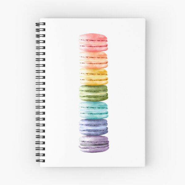 Item preview, Rainbow Macaron designed and sold by caitlinshea24.