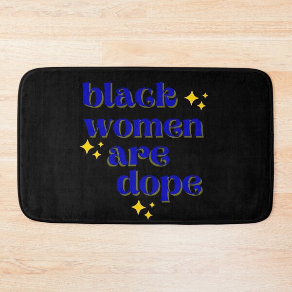 Item preview, Black Women Are Dope SGRHO - Greek Lifestyle Shop designed and sold by GLifestyle.
