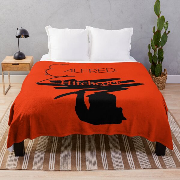Item preview, Alfred Hitchcock Psycho Assassin (Orange Version) designed and sold by albix81.