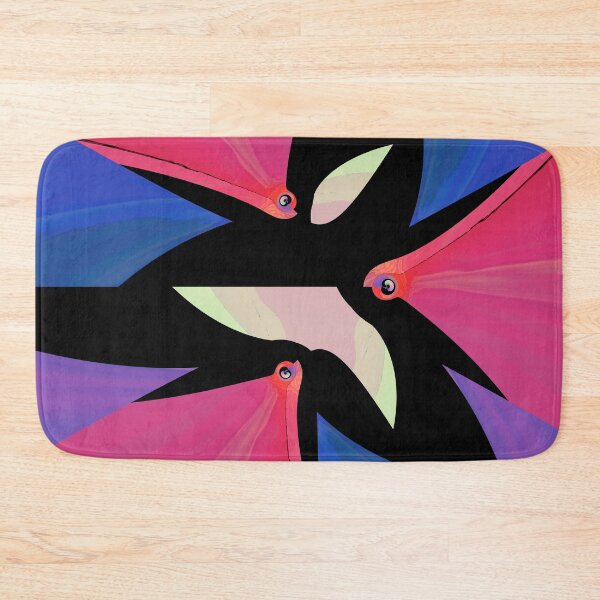 Item preview, A Meeting of Birds Before Migration designed and sold by lacitrouille.