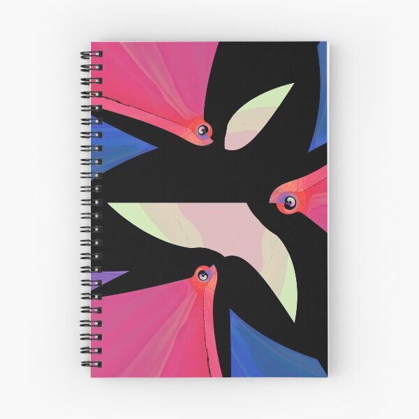 Item preview, A Meeting of Birds Before Migration designed and sold by lacitrouille.