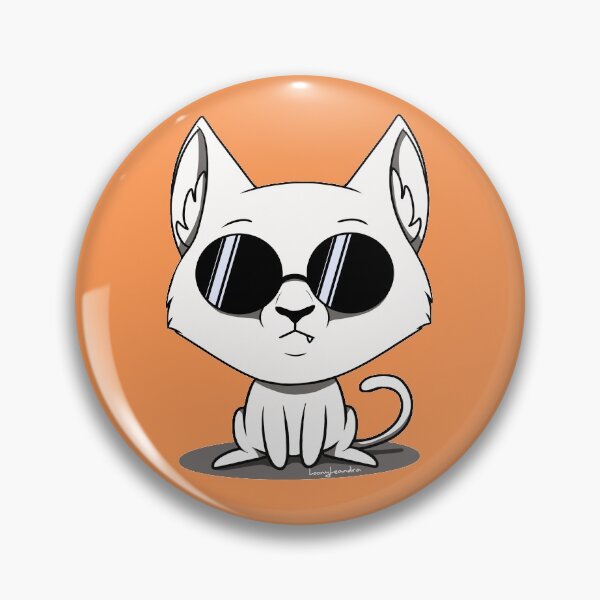 Item preview, Cool Cat Merry designed and sold by LoonyLeandra.