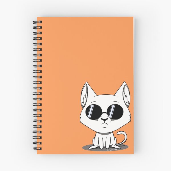 Item preview, Cool Cat Merry designed and sold by LoonyLeandra.