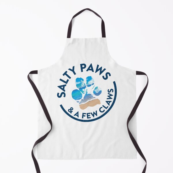 Item preview, Salty Paws and a few claws designed and sold by simplySstudios.