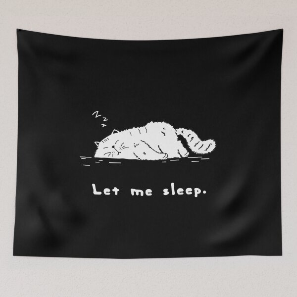 Item preview, Cat Sleeping Shirt Pyjama Nightgown Pyjamas designed and sold by Lenny Stahl.