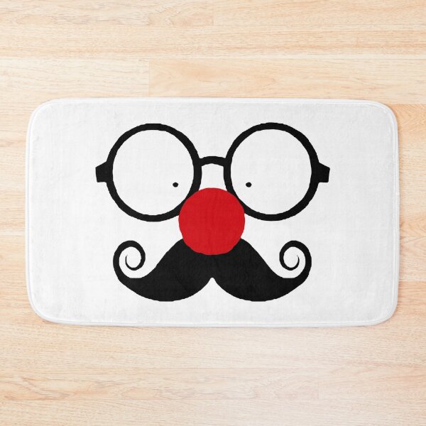 Item preview, Clown Glasses Red Nose Day 2021 designed and sold by Alex3214.