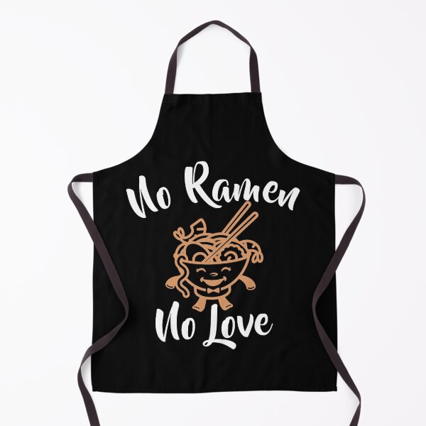 Item preview, No Ramen No Love designed and sold by Chichmano.