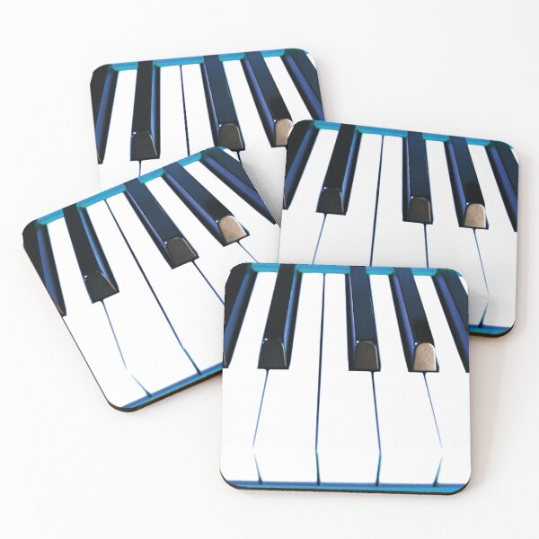 Item preview, Powerful Piano Keys by Jerald Simon (Music Motivation - musicmotivation.com) designed and sold by jeraldsimon.