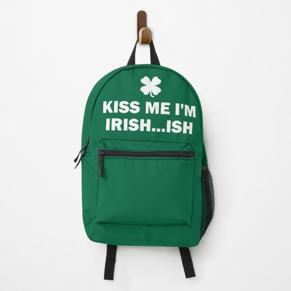 Item preview, St. Patricks Day Kiss Me I'm Irish ... Ish designed and sold by G2Creatives.