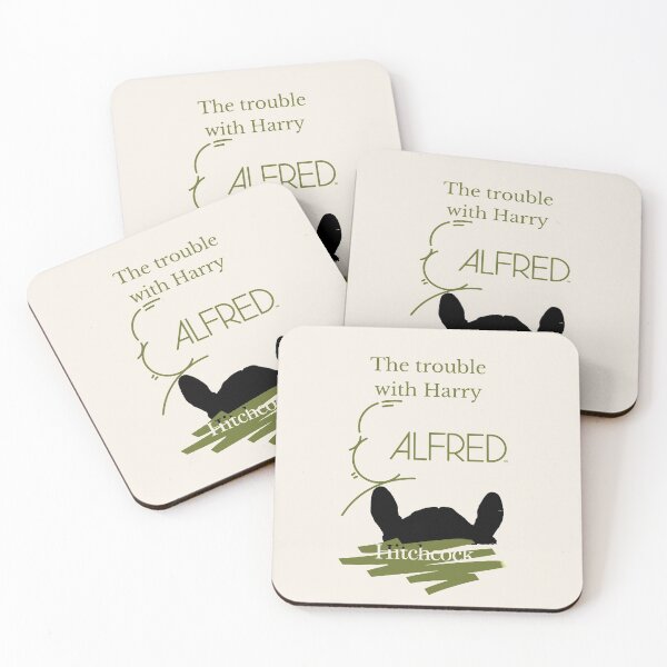 Item preview, Alfred Hitchcock - The Trouble with Harry designed and sold by albix81.