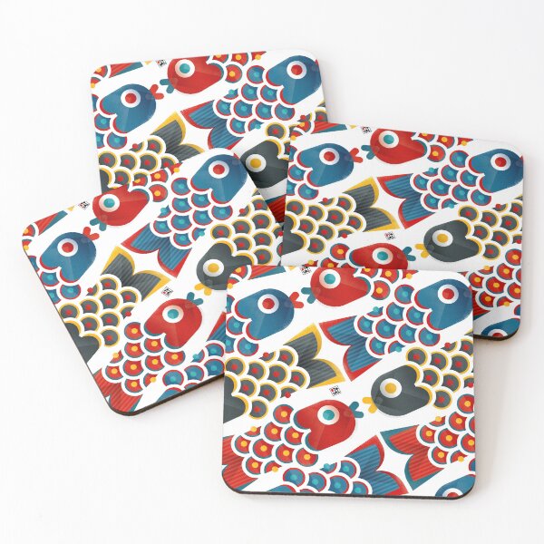 Item preview, Japanese fish designed and sold by BetoVal.