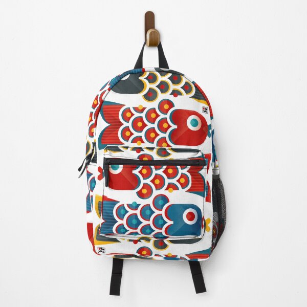 Item preview, Japanese fish designed and sold by BetoVal.