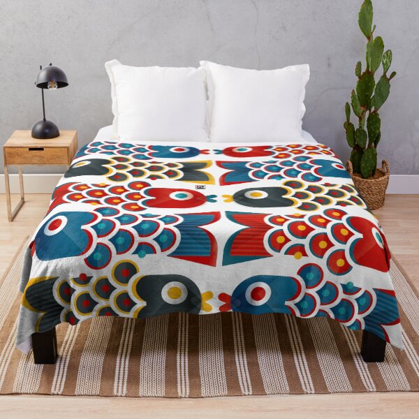 Item preview, Japanese fish designed and sold by BetoVal.