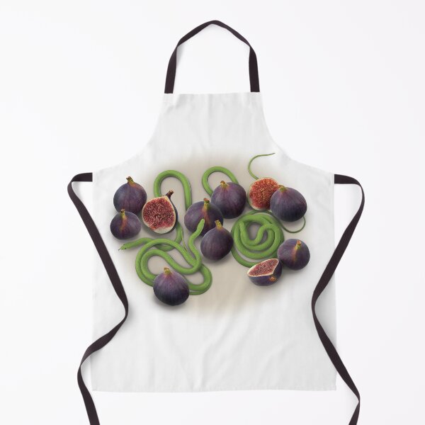 Item preview, Alexandria - Snakes and Figs designed and sold by ArtAboutDesign.